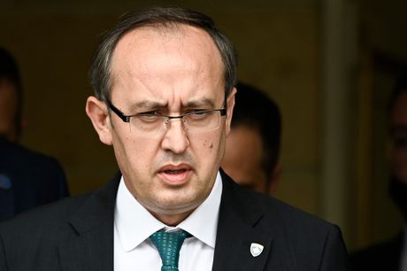 Avdullah Hoti, Avdulah Hoti Avdullah Hoti, Avdulah Hoti