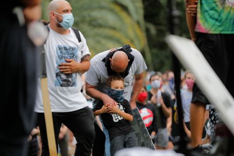Protest, Džordž Flojd Protest, Džordž Flojd