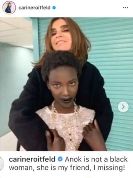 Carine Roitfeld Carine Roitfeld