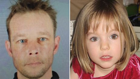 Christian Brueckner, Madeleine McCann