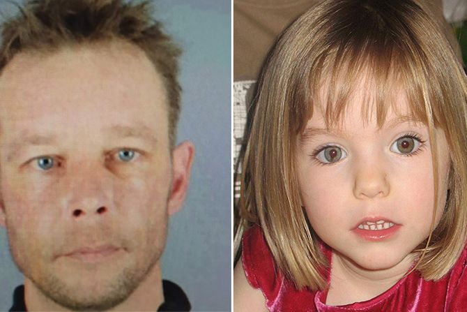 Christian Brueckner, Madeleine McCann