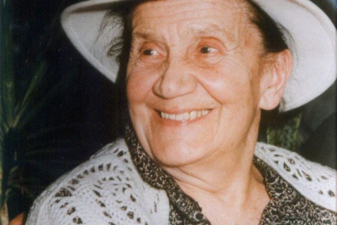 Desanka Maksimović Desanka Maksimović