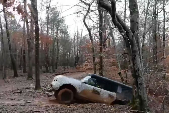 Klasični Ford Bronco