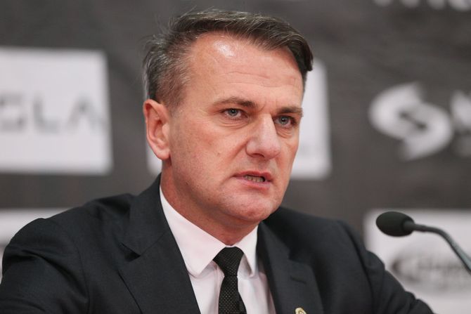 Ostoja Mijailović Ostoja Mijailović