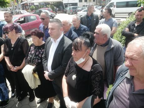 Dimitrije Popović, Gračanica, pomen, godišnjica Dimitrije Popović, Gračanica, pomen, godišnjica