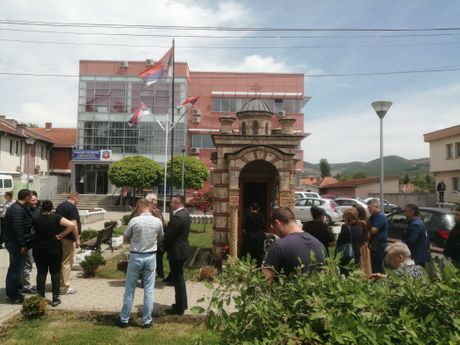 Dimitrije Popović, Gračanica, pomen, godišnjica Dimitrije Popović, Gračanica, pomen, godišnjica