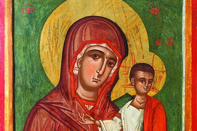 Bogorodica Bođanska Bogorodica Bođanska