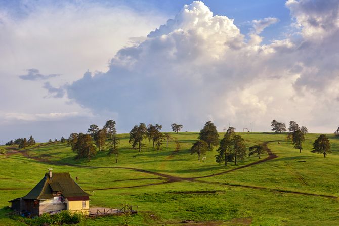 Zlatibor planina, selo, seoski turizam, priroda lepota pejzaž Zlatibor planina, selo, seoski turizam, priroda lepota pejzaž