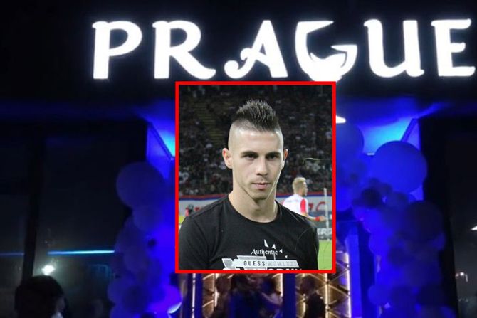 Bivsi Fudbaler Zvezde U Novom Klubu Napravio Najbolju Zurku U Novom Sadu Telegraf Rs