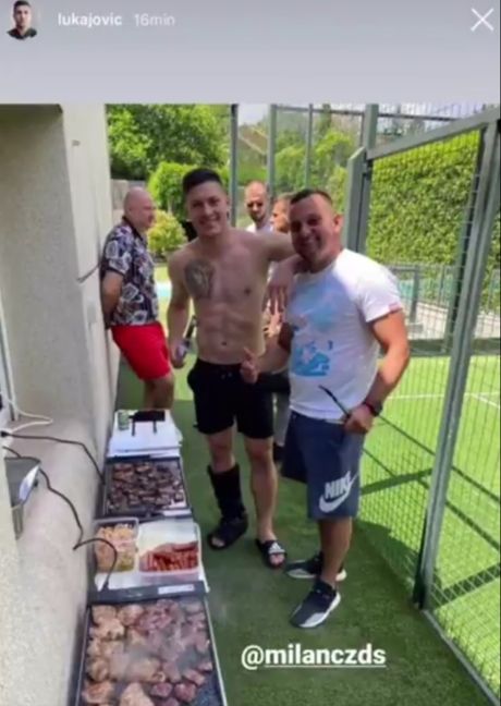 Luka Jović Luka Jović