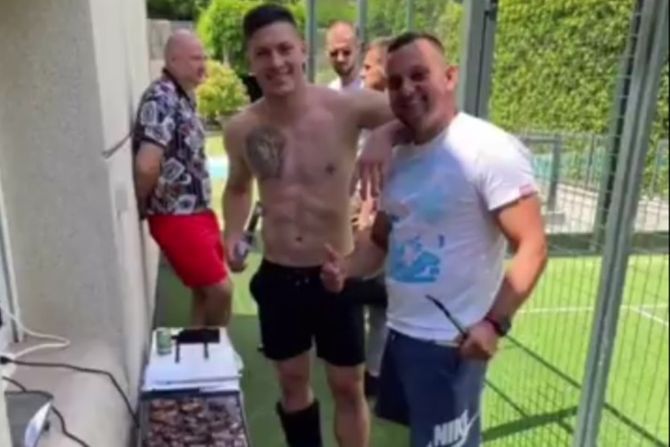 Luka Jović Luka Jović