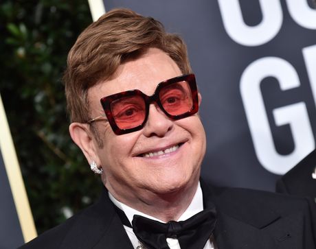 Elton Džon Elton Džon