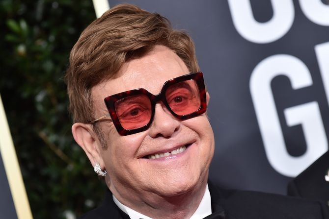 Elton Džon Elton Džon