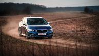 Vozili smo Subaru Levorg 2.0i: A sada nešto sasvim drugačije