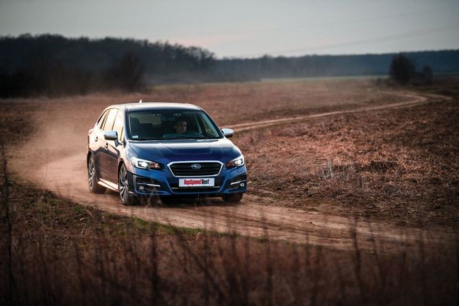 Subaru Levorg