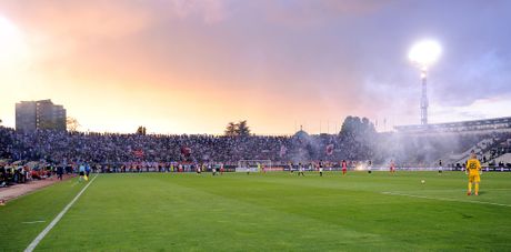 Humska, stadion Partizana, večiti derbi, FK Crvena zvezda, FK Partizan