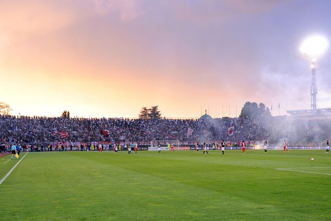 Humska, stadion Partizana, večiti derbi, FK Crvena zvezda, FK Partizan