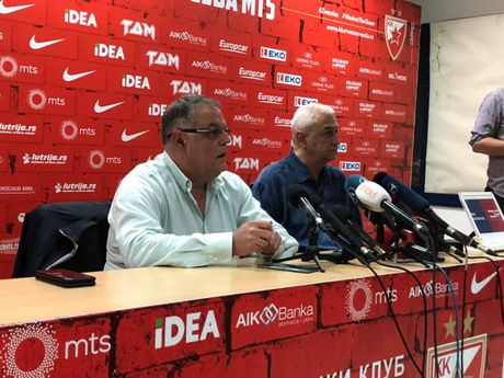 Nebojša Čović i Dragan Šakota Nebojša Čović i Dragan Šakota