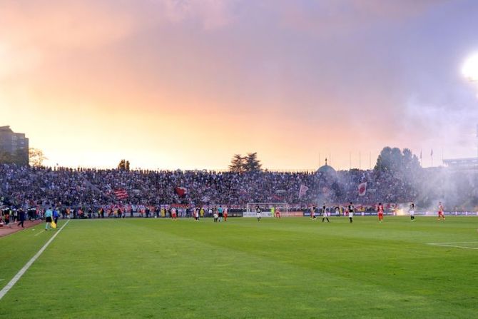 Humska, stadion Partizana, večiti derbi, FK Crvena zvezda, FK Partizan