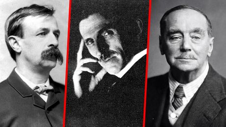 Edward Bellamy, Nikola Tesla, Naučnik, H.G. Wells