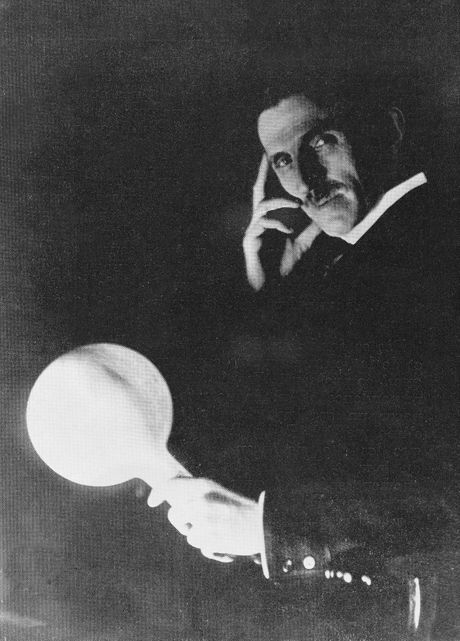 Nikola Tesla, Naučnik Nikola Tesla, Naučnik
