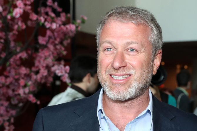 Roman Abramovič Abramovich