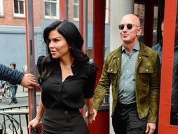 Jeff Bezos, Džef Bezos, Lauren Sanchez, loren sančez