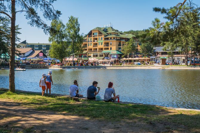 Zlatibor, hoteli , turizam, leto, planina, putovanja