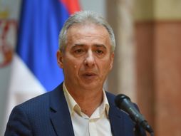 Milovan Drecun, predsednik skupštinskog Odbora za KiM