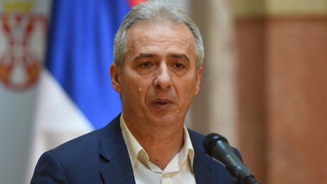 Milovan Drecun, predsednik skupštinskog Odbora za KiM
