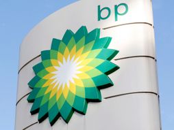 BP, British Petroleum, kompanjia, nafta, logo