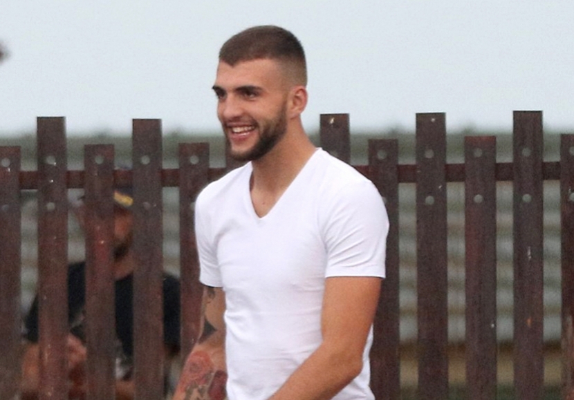 Krivicna Prijava Protiv Veljka Raznatovica Zbog Tuce U Titelu