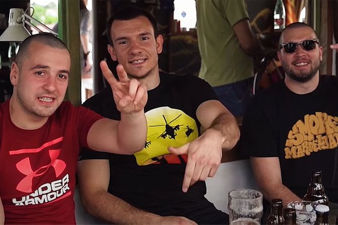 Kila33 Bigru Paja Kratak Kila33 Bigru Paja Kratak