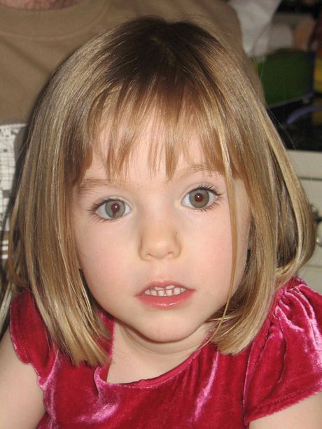 Madeleine McCann Christian Brueckner Medlin Meken Kristijan Brukner