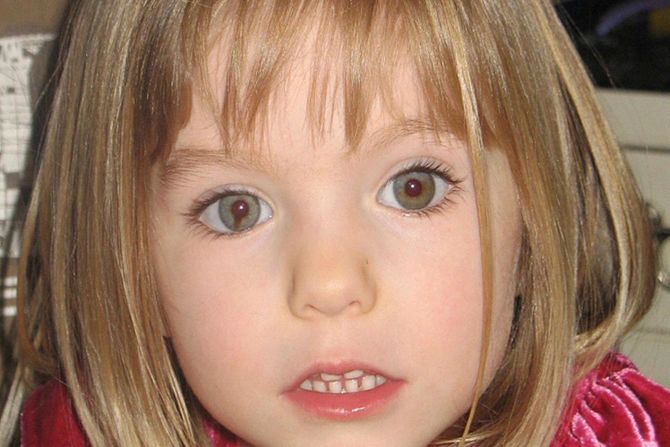 Madeleine McCann Christian Brueckner Medlin Meken Kristijan Brukner