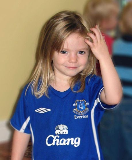 Madeleine McCann Christian Brueckner Medlin Meken Kristijan Brukner