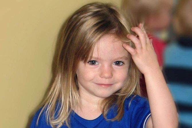 Madeleine McCann Christian Brueckner Medlin Meken Kristijan Brukner