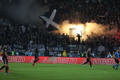 FK Partizan - FK Crvena zvezda