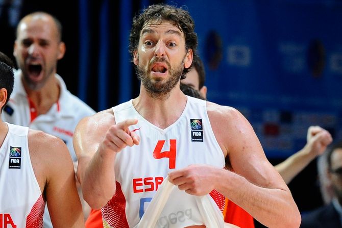 Pau Gasol Pau Gasol