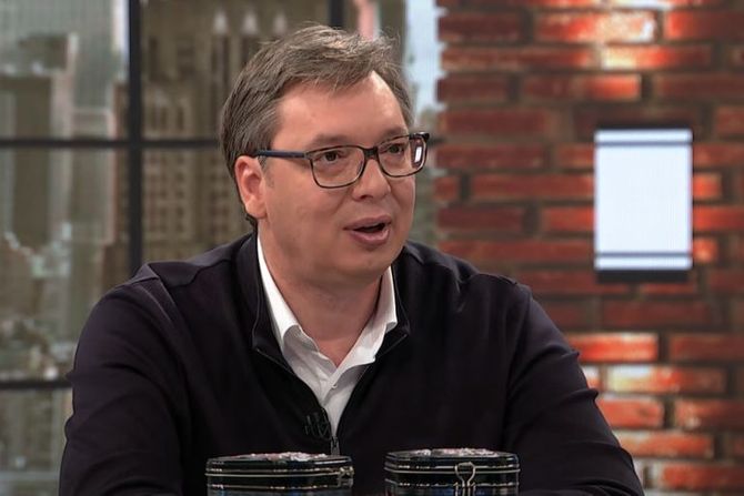 Aleksandar Vučić