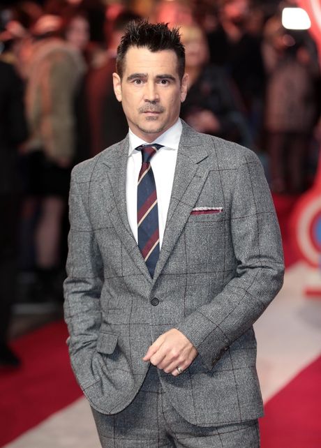 Colin Farrell, Kolin Farel Colin Farrell, Kolin Farel