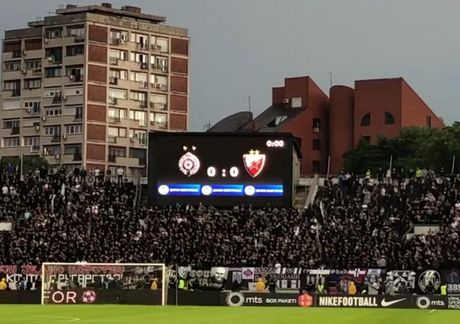 FK Partizan, Navijači Partizana