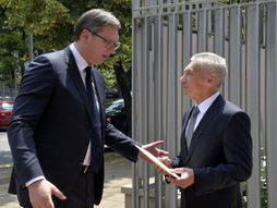RUSIJA PRAZNIK OBELEŽAVANJE ALEKSANDAR BOCAN HARČENKO