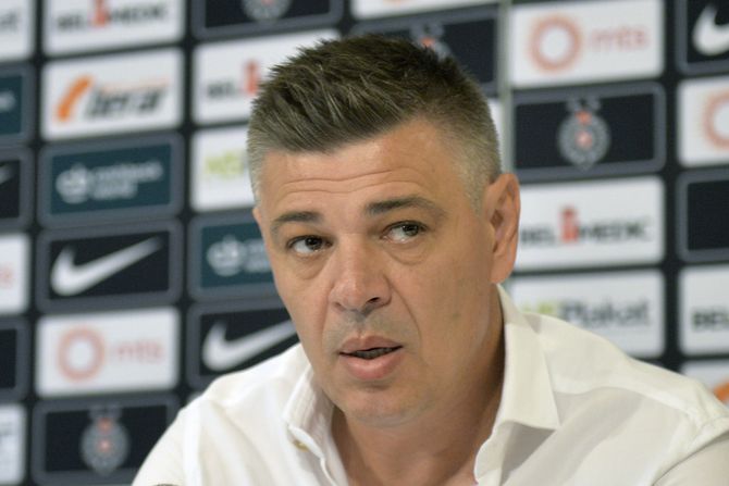 Savo Milošević, FK Partizan