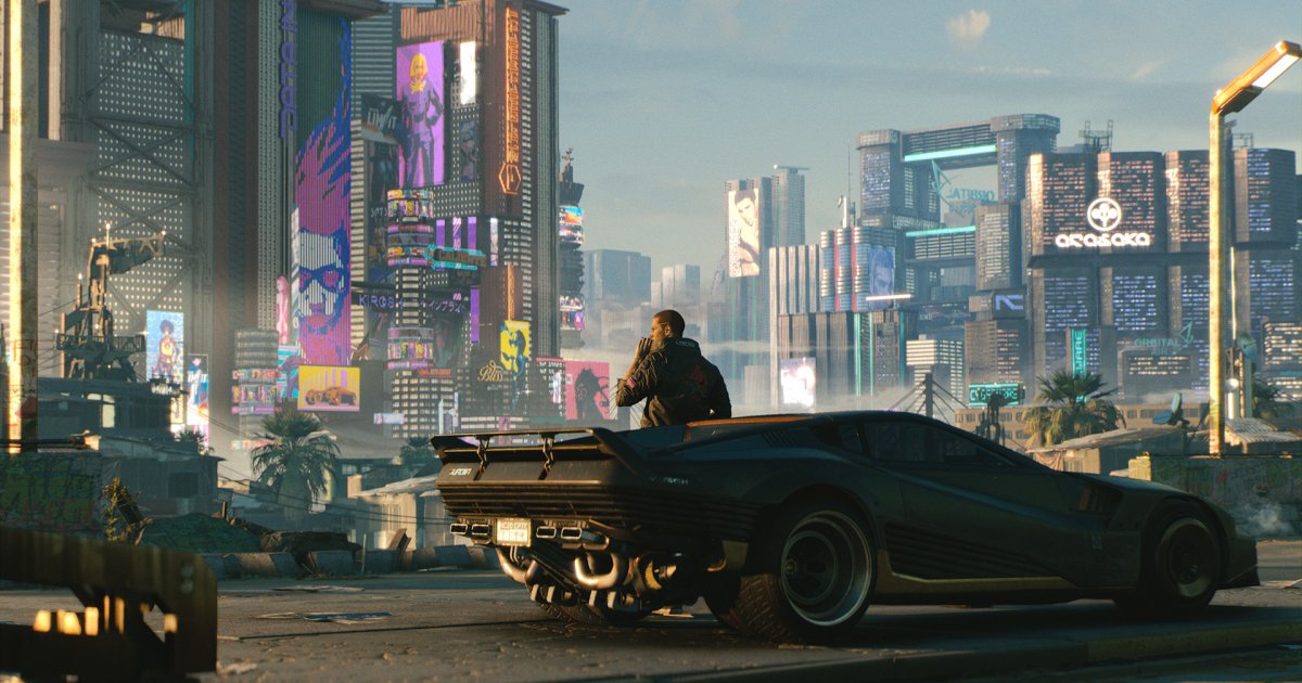 Najspektakularniji povratak u gejmingu: Cyberpunk 2077 ruši sve rekorde 4 godine nakon katastrofalnog starta