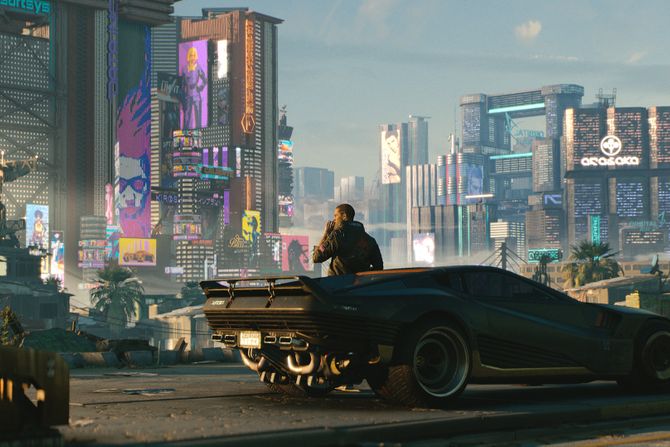 Cyberpunk 2077