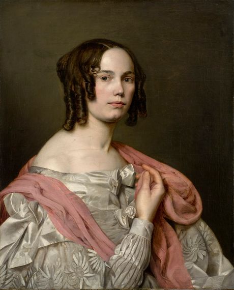 Katarina Ivanović, Autoportret