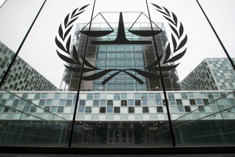 Međunarodni krivični sud, Hag, Holandija Međunarodni krivični sud, Hag, Holandija