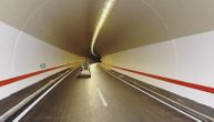Putevi Srbije: Radovi u tunelu Šarani, kod petlje aerodrom Nikola Tesla