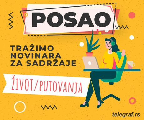 telegraf posao telegraf posao